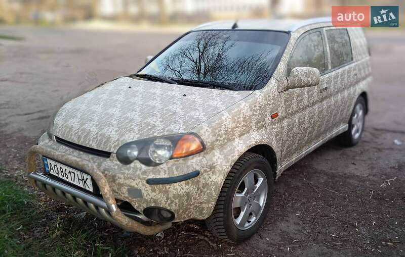 Honda HR-V 2000 Honda HR-V 2000