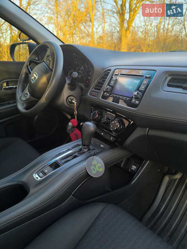 Позашляховик / Кросовер Honda HR-V 2017 в Деревачі фото 19 Позашляховик / Кросовер Honda HR-V 2017 в Деревачі