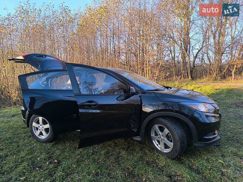 Позашляховик / Кросовер Honda HR-V 2017 в Деревачі фото 8 Позашляховик / Кросовер Honda HR-V 2017 в Деревачі