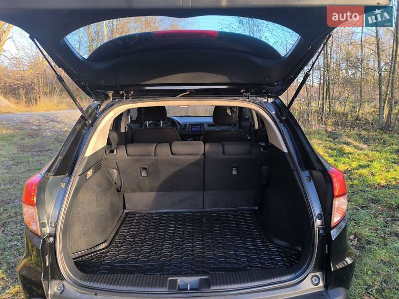 Позашляховик / Кросовер Honda HR-V 2017 в Деревачі фото 23 Позашляховик / Кросовер Honda HR-V 2017 в Деревачі