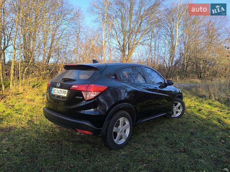 Позашляховик / Кросовер Honda HR-V 2017 в Деревачі фото 12 Позашляховик / Кросовер Honda HR-V 2017 в Деревачі