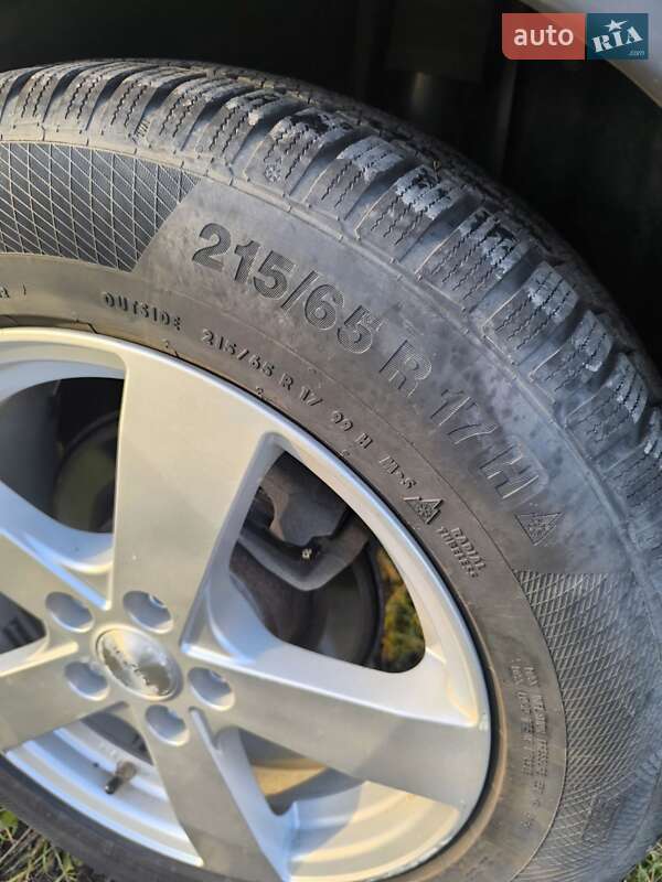 Позашляховик / Кросовер Honda HR-V 2017 в Деревачі фото 25 Позашляховик / Кросовер Honda HR-V 2017 в Деревачі