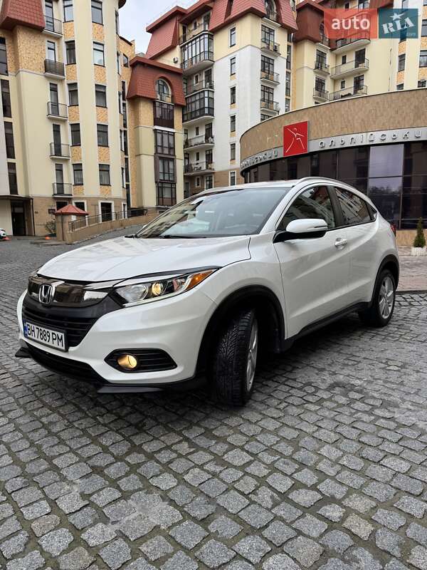 Позашляховик / Кросовер Honda HR-V 2019 в Києві фото 2 Позашляховик / Кросовер Honda HR-V 2019 в Києві