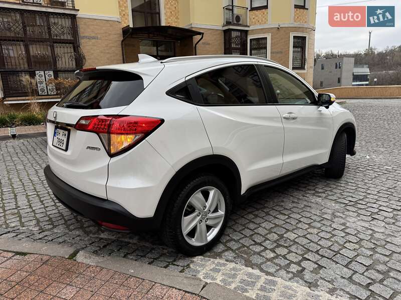 Позашляховик / Кросовер Honda HR-V 2019 в Києві фото 7 Позашляховик / Кросовер Honda HR-V 2019 в Києві