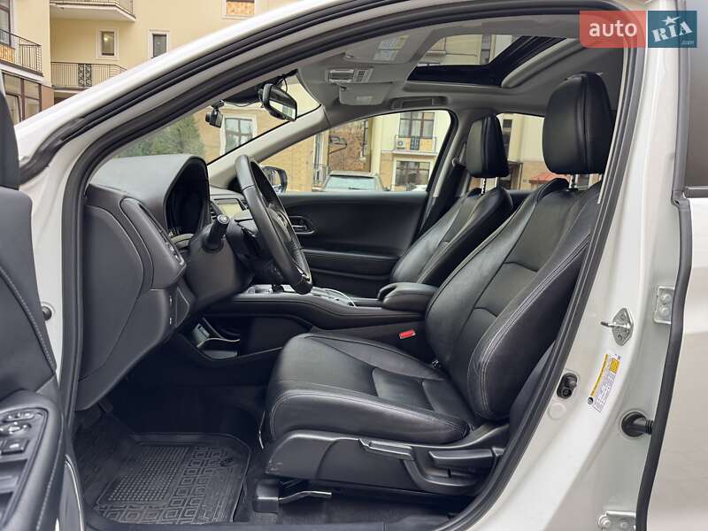Позашляховик / Кросовер Honda HR-V 2019 в Києві фото 19 Позашляховик / Кросовер Honda HR-V 2019 в Києві
