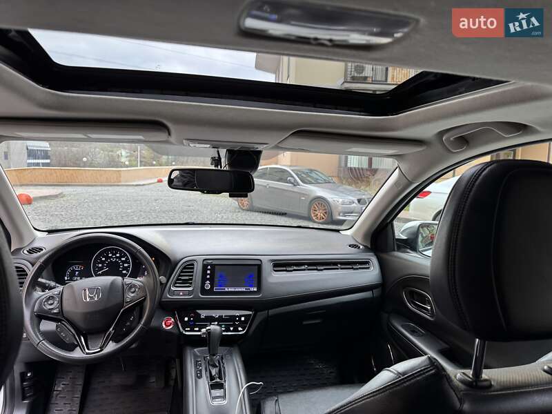 Позашляховик / Кросовер Honda HR-V 2019 в Києві фото 26 Позашляховик / Кросовер Honda HR-V 2019 в Києві