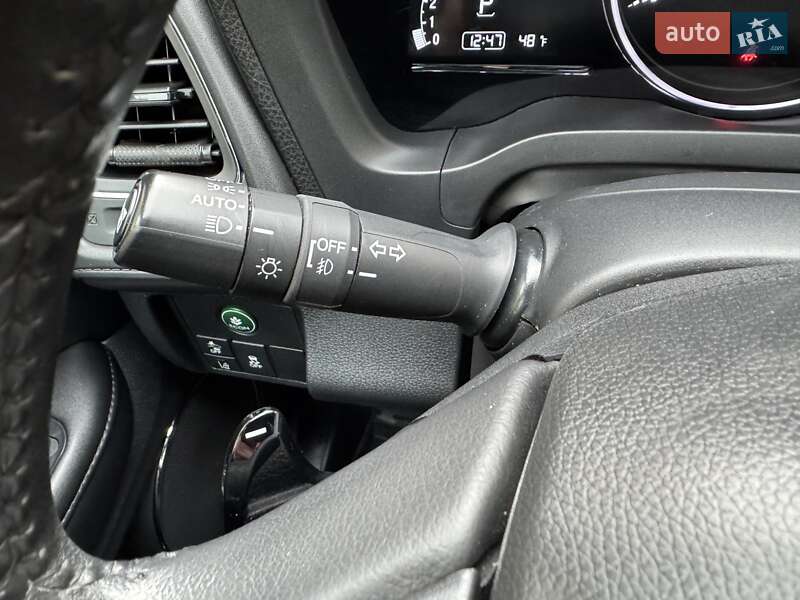 Позашляховик / Кросовер Honda HR-V 2019 в Києві фото 30 Позашляховик / Кросовер Honda HR-V 2019 в Києві