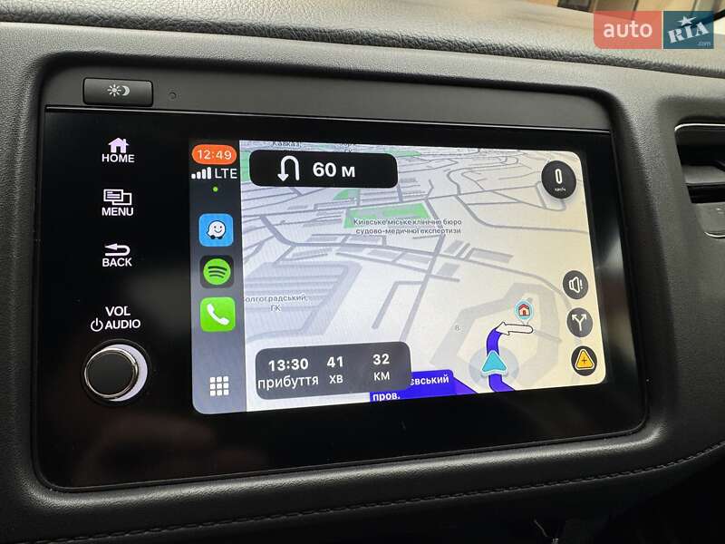 Позашляховик / Кросовер Honda HR-V 2019 в Києві фото 33 Позашляховик / Кросовер Honda HR-V 2019 в Києві