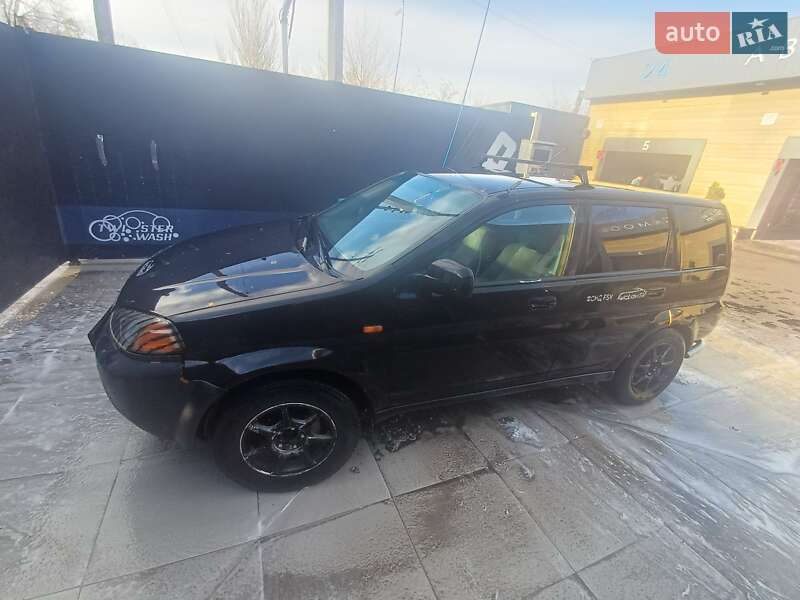 Внедорожник / Кроссовер Honda HR-V 2001 в Краматорске фото 2 Внедорожник / Кроссовер Honda HR-V 2001 в Краматорске