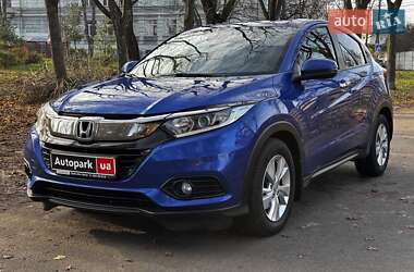 Внедорожник / Кроссовер Honda HR-V 2018 в Киеве