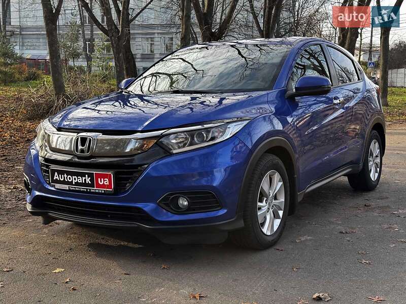 Внедорожник / Кроссовер Honda HR-V 2018 в Киеве