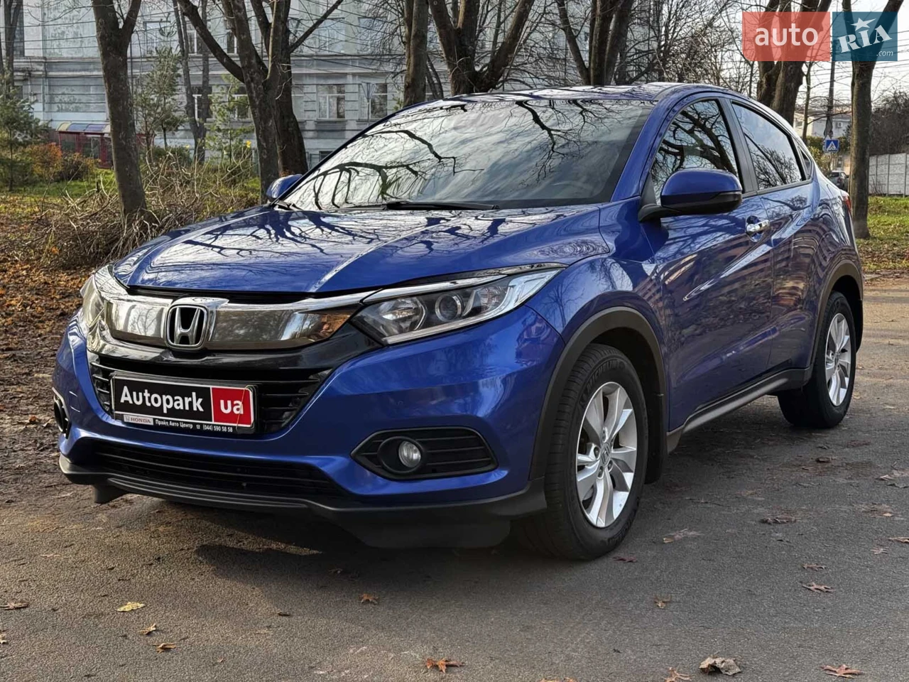 2017 Honda HR-V - мініатюра 30