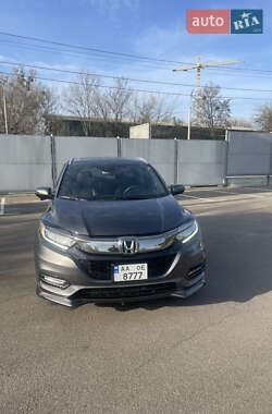 Внедорожник / Кроссовер Honda HR-V 2021 в Киеве