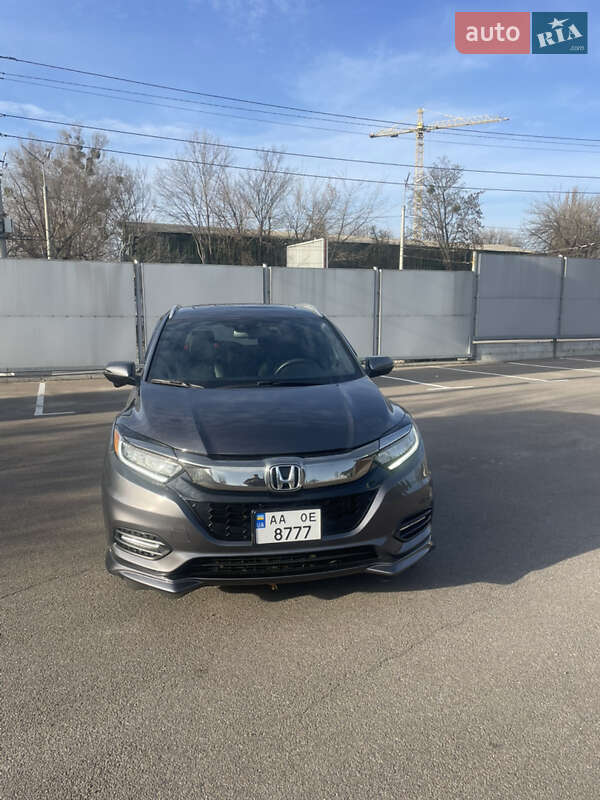 Внедорожник / Кроссовер Honda HR-V 2021 в Киеве фото Внедорожник / Кроссовер Honda HR-V 2021 в Киеве