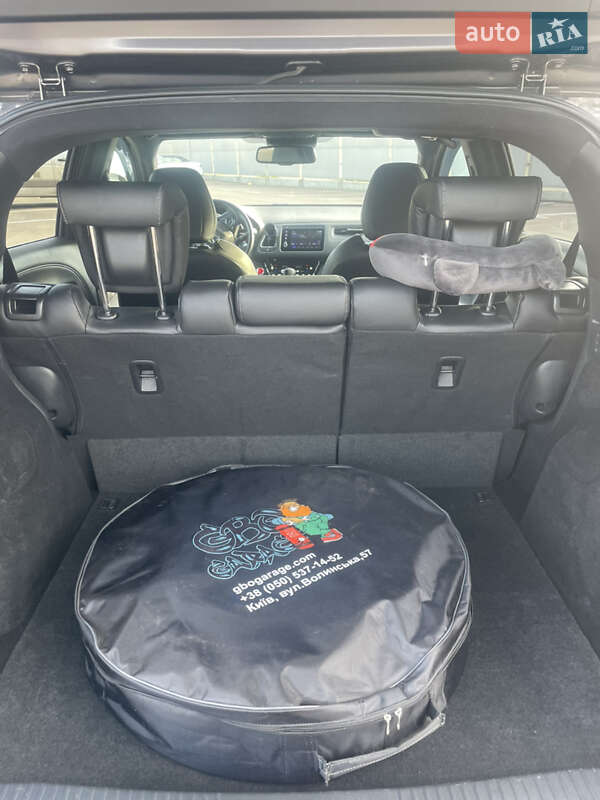 Внедорожник / Кроссовер Honda HR-V 2021 в Киеве фото 12 Внедорожник / Кроссовер Honda HR-V 2021 в Киеве
