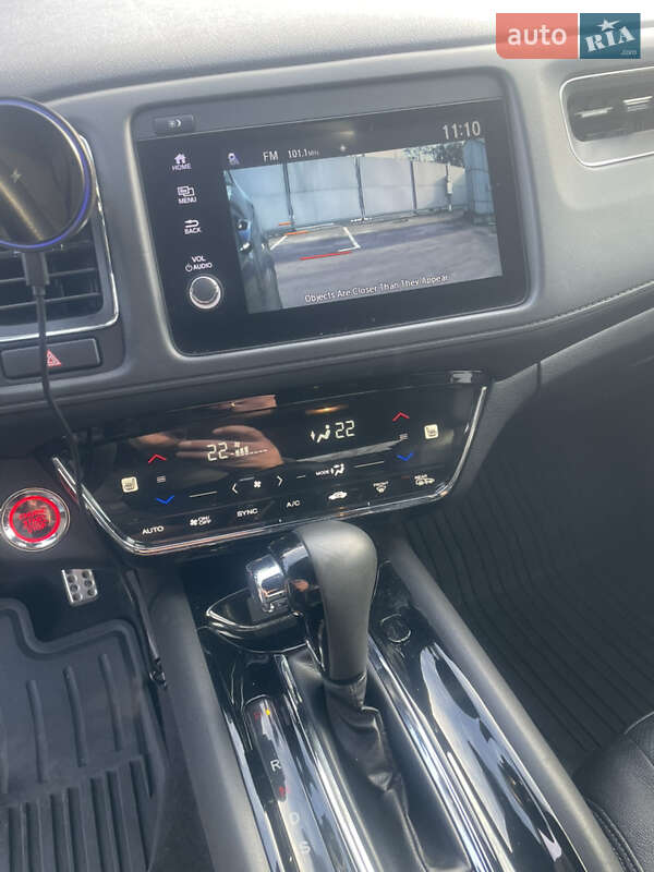Внедорожник / Кроссовер Honda HR-V 2021 в Киеве фото 17 Внедорожник / Кроссовер Honda HR-V 2021 в Киеве