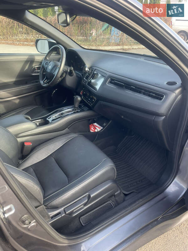 Внедорожник / Кроссовер Honda HR-V 2021 в Киеве фото 21 Внедорожник / Кроссовер Honda HR-V 2021 в Киеве