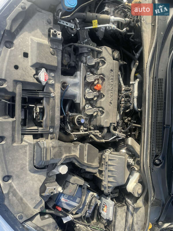 Внедорожник / Кроссовер Honda HR-V 2021 в Киеве фото 26 Внедорожник / Кроссовер Honda HR-V 2021 в Киеве