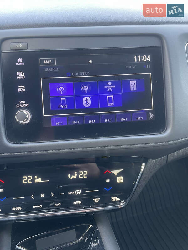 Внедорожник / Кроссовер Honda HR-V 2021 в Киеве фото 32 Внедорожник / Кроссовер Honda HR-V 2021 в Киеве