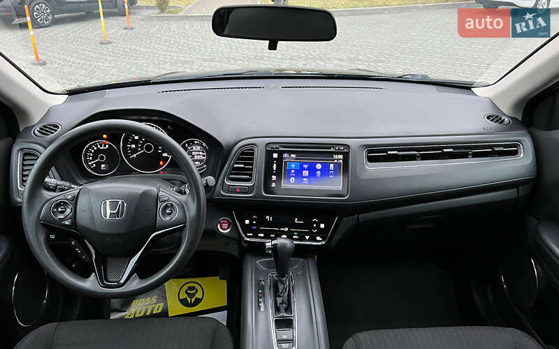 Внедорожник / Кроссовер Honda HR-V 2017 в Львове фото 14 Внедорожник / Кроссовер Honda HR-V 2017 в Львове