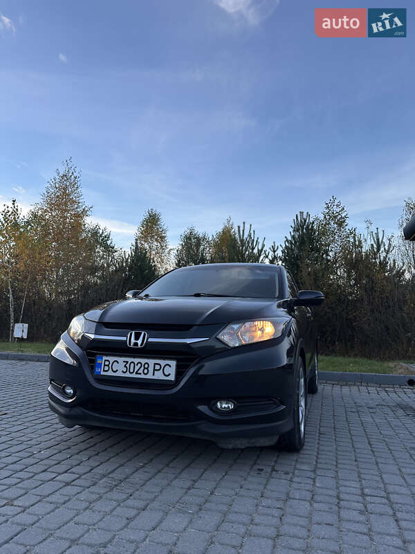 Позашляховик / Кросовер Honda HR-V 2016 в Миколаєві фото 3 Позашляховик / Кросовер Honda HR-V 2016 в Миколаєві