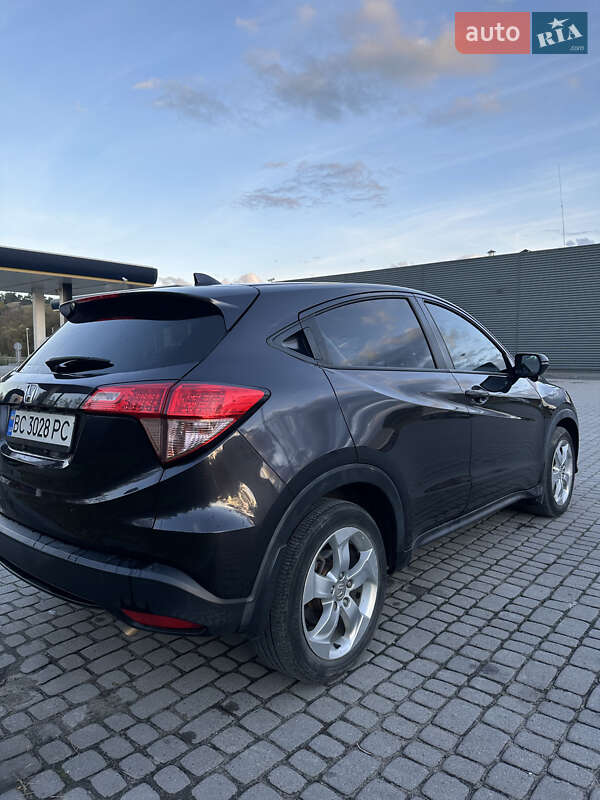 Позашляховик / Кросовер Honda HR-V 2016 в Миколаєві фото 7 Позашляховик / Кросовер Honda HR-V 2016 в Миколаєві