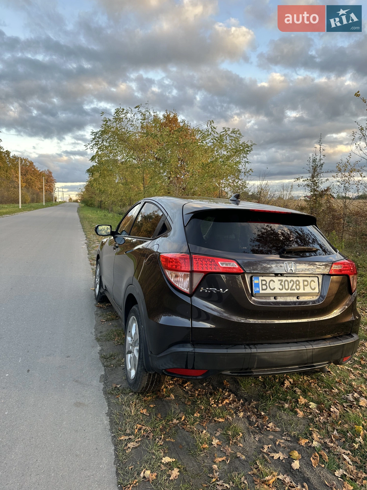 2016 Honda HR-V - мініатюра 9
