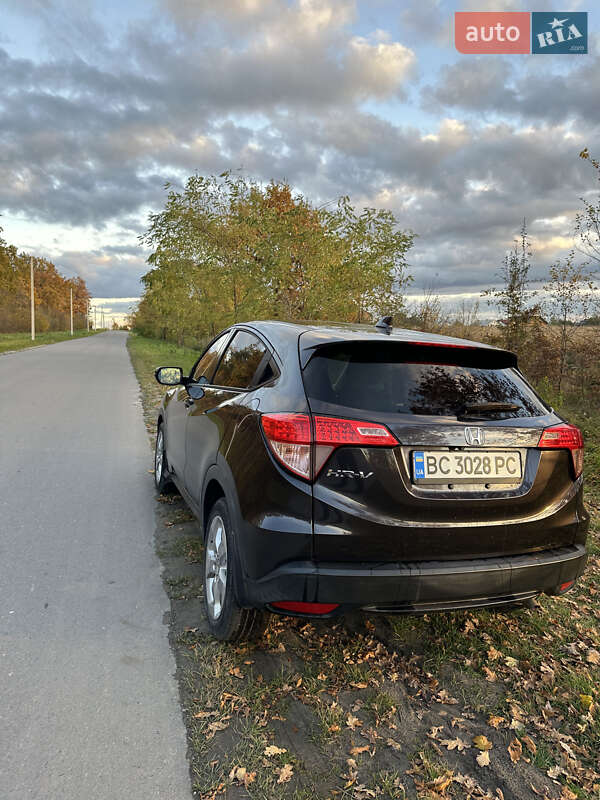 Позашляховик / Кросовер Honda HR-V 2016 в Миколаєві фото 9 Позашляховик / Кросовер Honda HR-V 2016 в Миколаєві