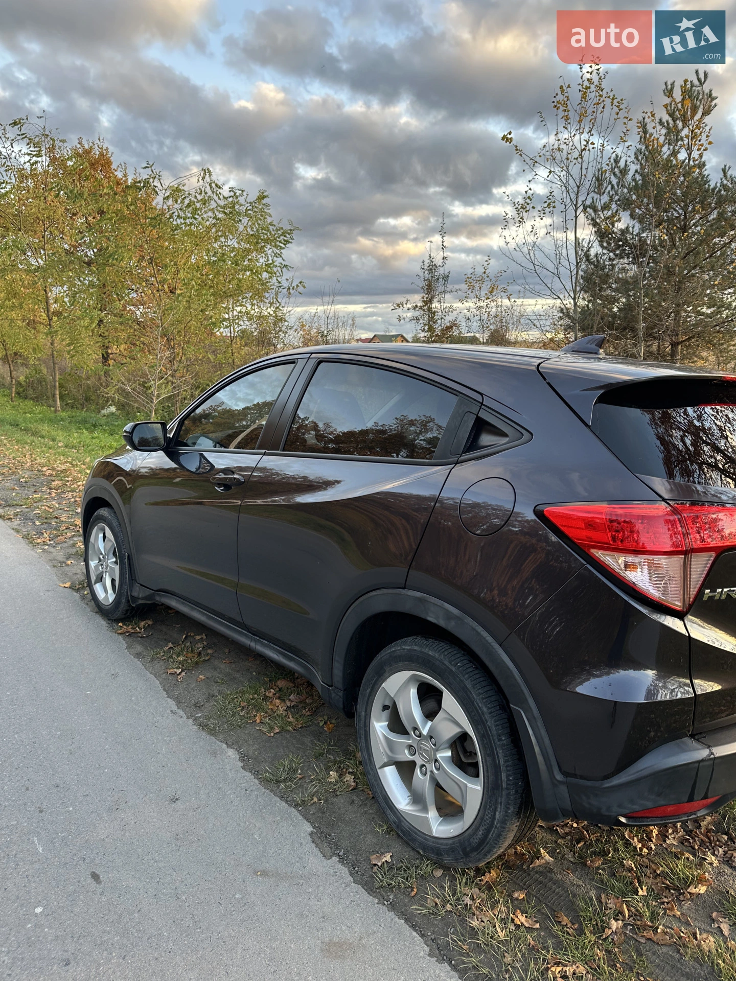 2016 Honda HR-V - мініатюра 10