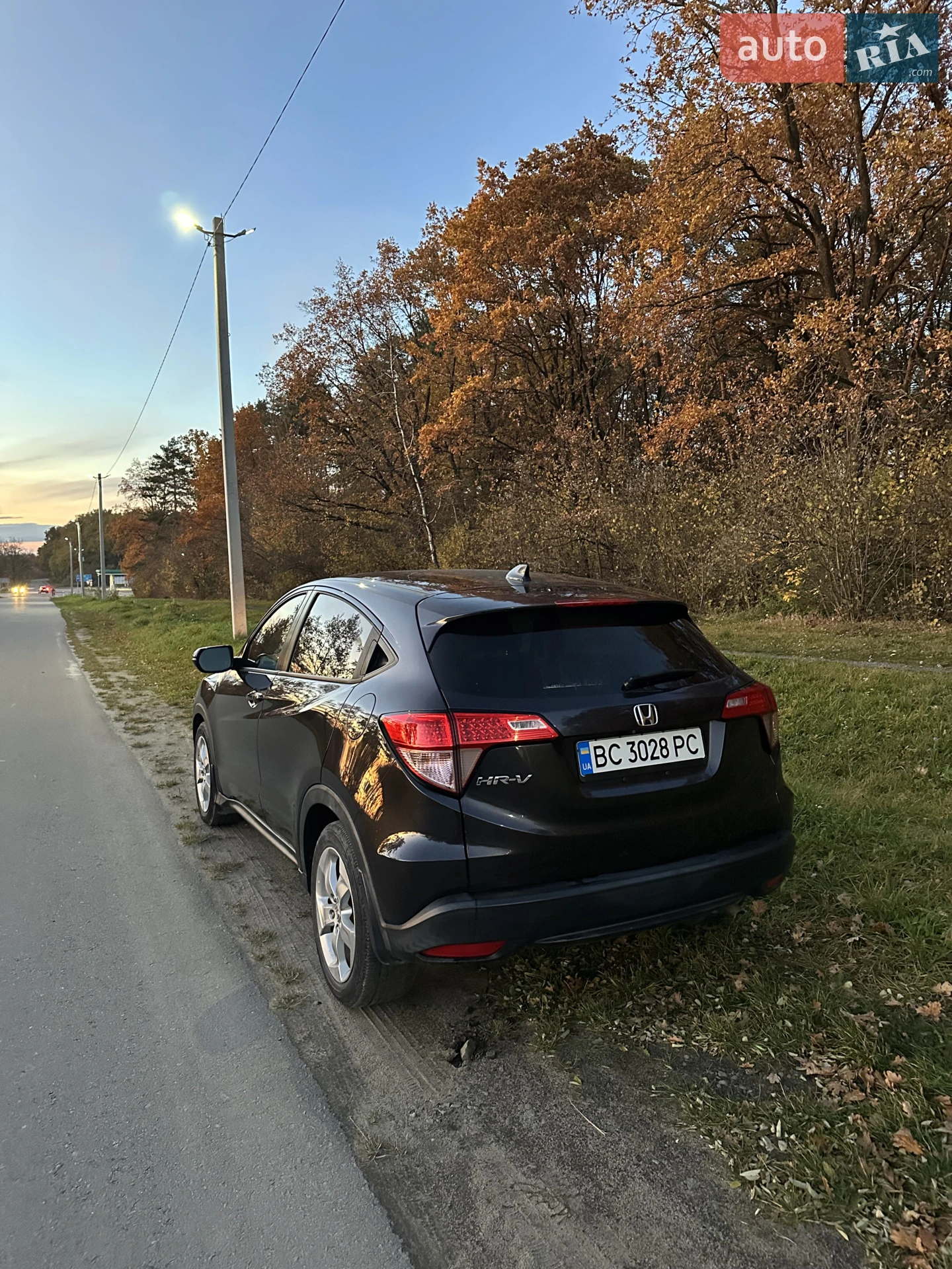 2016 Honda HR-V - мініатюра 14