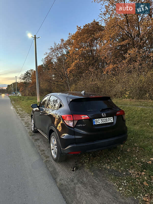 Позашляховик / Кросовер Honda HR-V 2016 в Миколаєві фото 14 Позашляховик / Кросовер Honda HR-V 2016 в Миколаєві