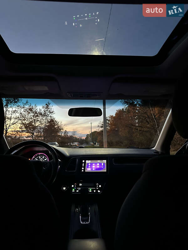 Позашляховик / Кросовер Honda HR-V 2016 в Миколаєві фото 16 Позашляховик / Кросовер Honda HR-V 2016 в Миколаєві
