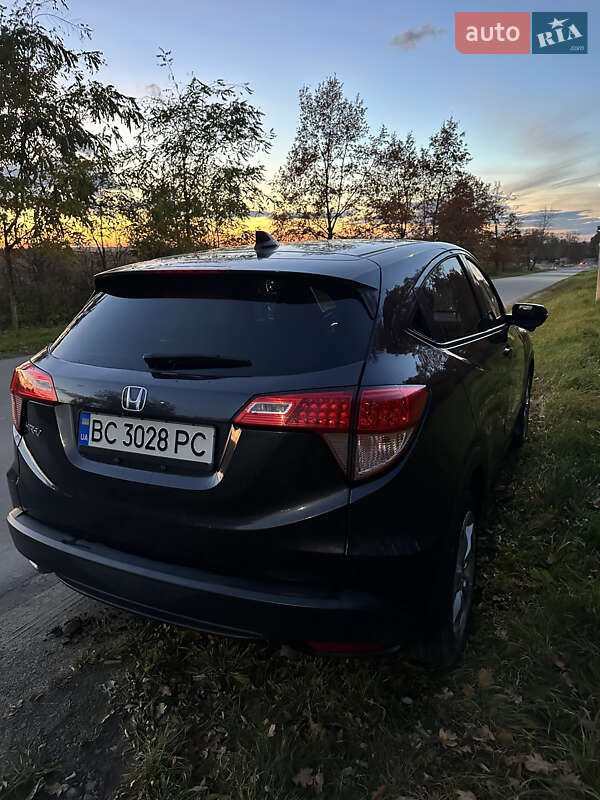 Позашляховик / Кросовер Honda HR-V 2016 в Миколаєві фото 19 Позашляховик / Кросовер Honda HR-V 2016 в Миколаєві