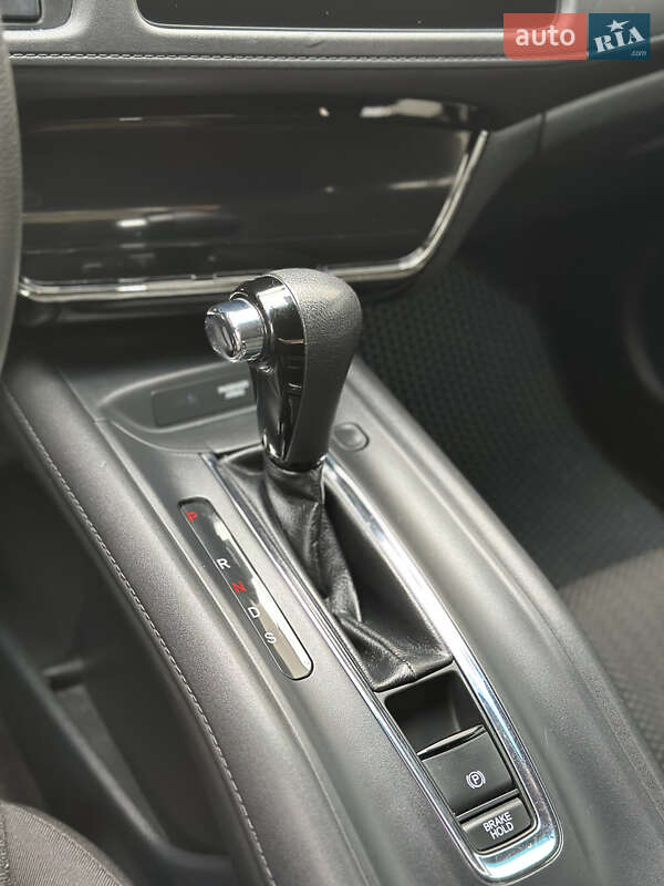 Позашляховик / Кросовер Honda HR-V 2016 в Миколаєві фото 24 Позашляховик / Кросовер Honda HR-V 2016 в Миколаєві