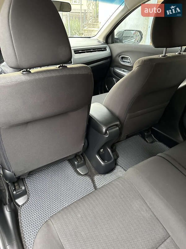 Позашляховик / Кросовер Honda HR-V 2016 в Миколаєві фото 27 Позашляховик / Кросовер Honda HR-V 2016 в Миколаєві