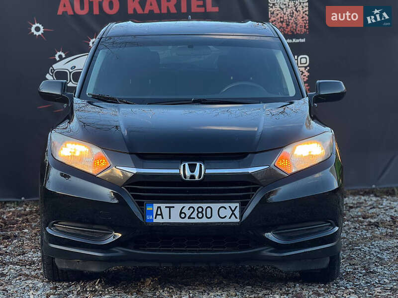 Внедорожник / Кроссовер Honda HR-V 2015 в Ивано-Франковске фото 3 Внедорожник / Кроссовер Honda HR-V 2015 в Ивано-Франковске