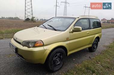 Позашляховик / Кросовер Honda HR-V 1999 в Києві