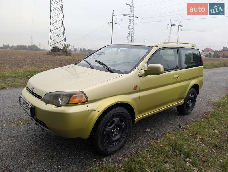 Honda HR-V 1999
