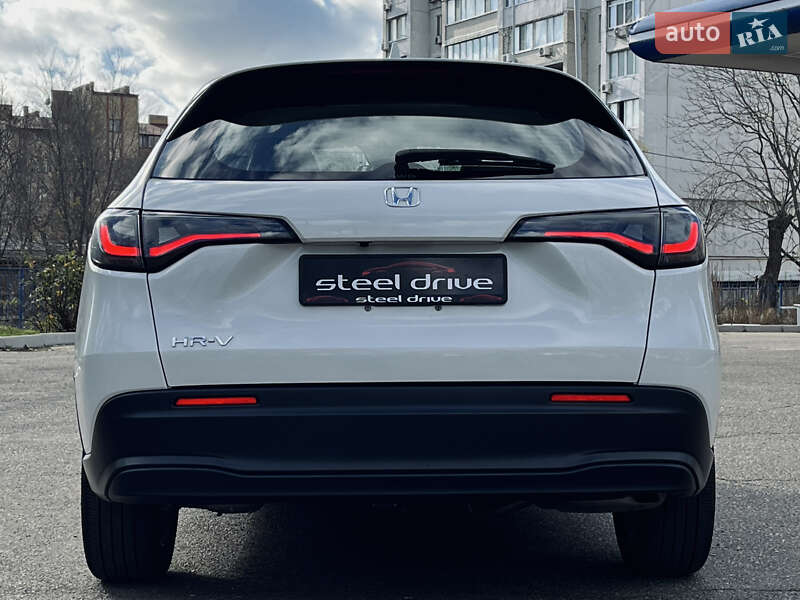 Внедорожник / Кроссовер Honda HR-V 2023 в Николаеве