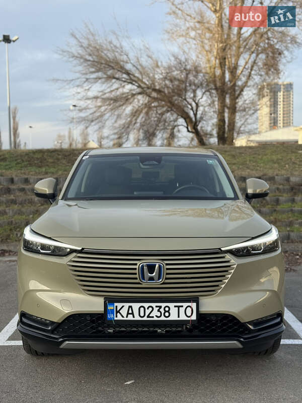 Внедорожник / Кроссовер Honda HR-V 2023 в Киеве