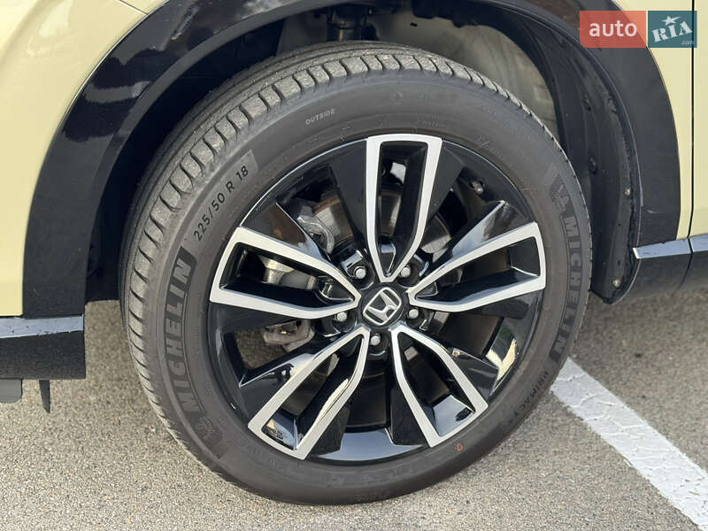 Внедорожник / Кроссовер Honda HR-V 2023 в Киеве