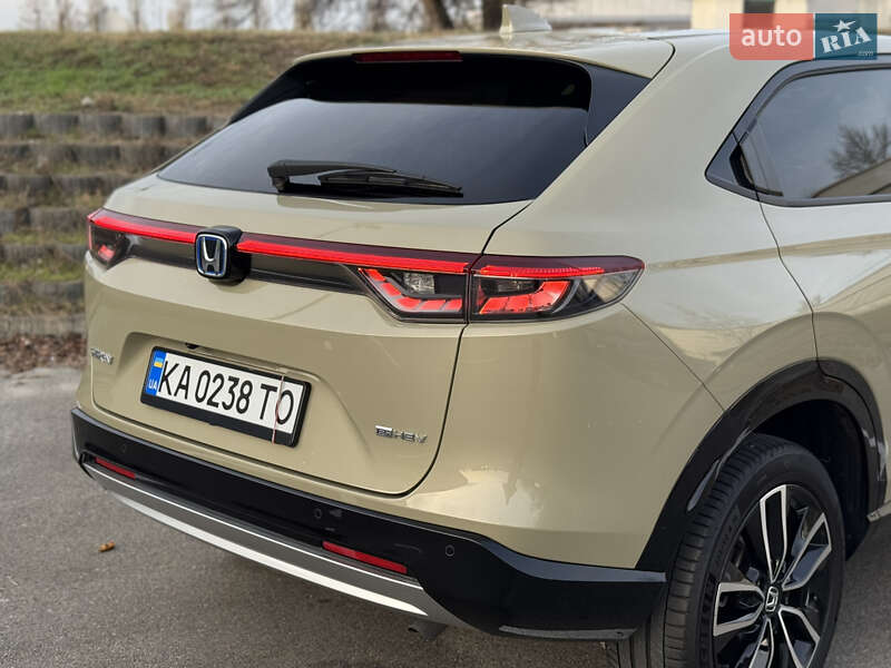 Внедорожник / Кроссовер Honda HR-V 2023 в Киеве