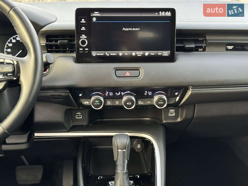 Внедорожник / Кроссовер Honda HR-V 2023 в Киеве