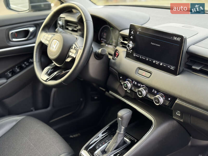 Внедорожник / Кроссовер Honda HR-V 2023 в Киеве