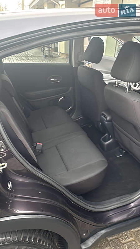 Внедорожник / Кроссовер Honda HR-V 2018 в Николаеве