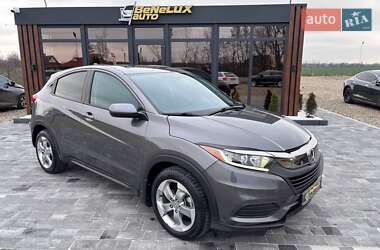 Внедорожник / Кроссовер Honda HR-V 2019 в Коломые