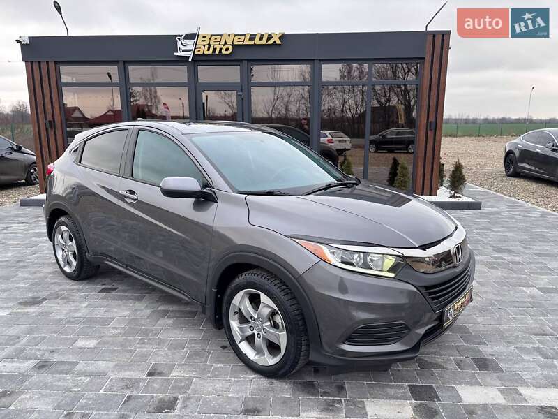 Honda HR-V 2019