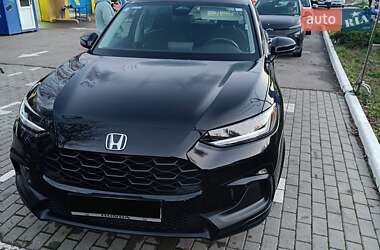 Позашляховик / Кросовер Honda HR-V 2023 в Дніпрі