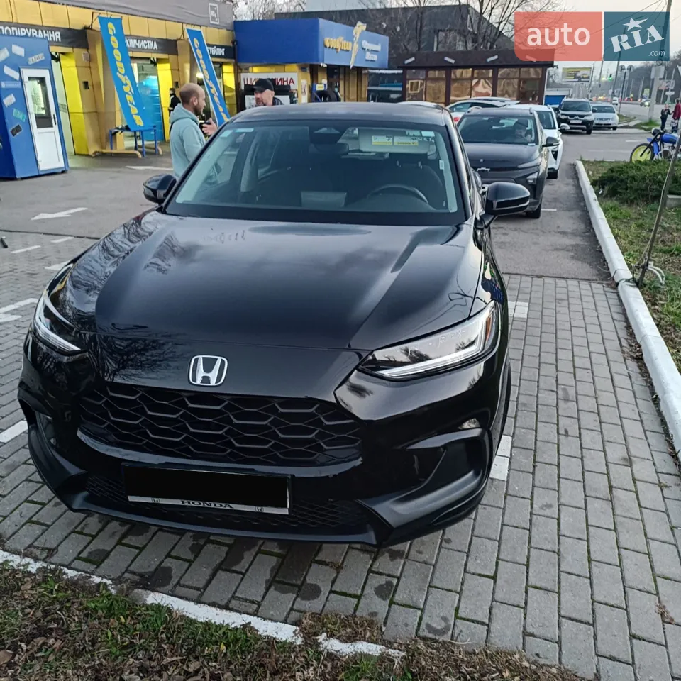2023 Honda HR-V - мініатюра 38