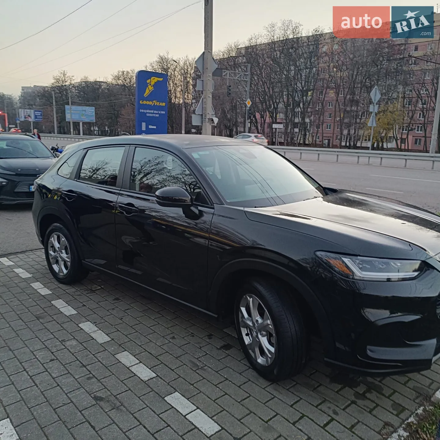 2023 Honda HR-V - мініатюра 3